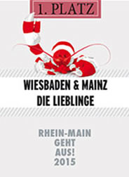 © RHEIN-MAIN GEHT AUS 2013!, Presseverlagsgesellschaft für Zeitschriften und neue Medien mbH 2012
